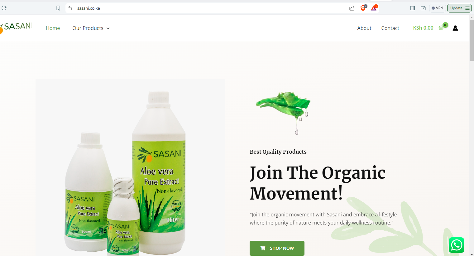 sasani.co.ke
