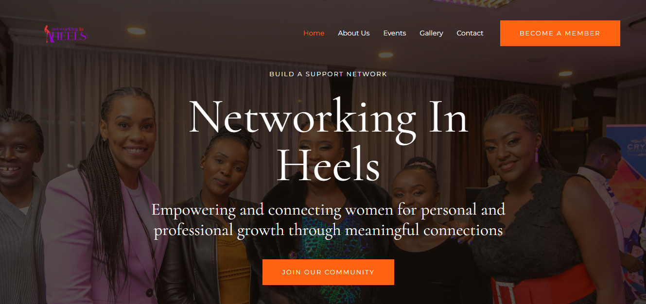 networking in heelss